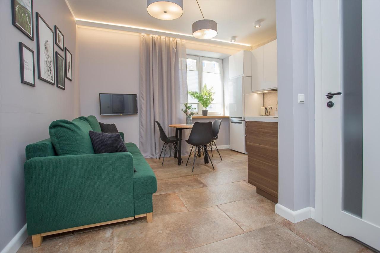 Urban Jungle Apartment In The Heart Of The City Bialystok Exterior photo